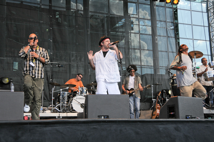 Fete de la Musique Evry 2009 - Sergent Garcia 143.jpg
